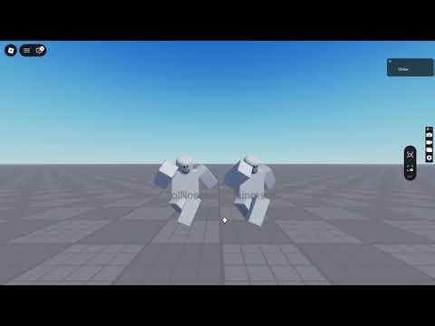 Noob's Animation Editor ( Roblox ) Gameplay Wait till the end to see this crazy move 😱”
