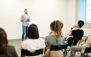 听力成篇：听懂&记住学术讲座内容的策略