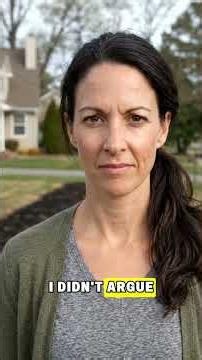 She Burned My Fence Over an HOA Power Grab—Then Faced Me on Sentencing Day #hoadrama