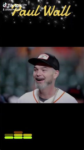 Paul Wall- Sittin' Sideways! Southern Hip Hop Royalty 👑. One Of His Timeless Treasure's 🎤💎