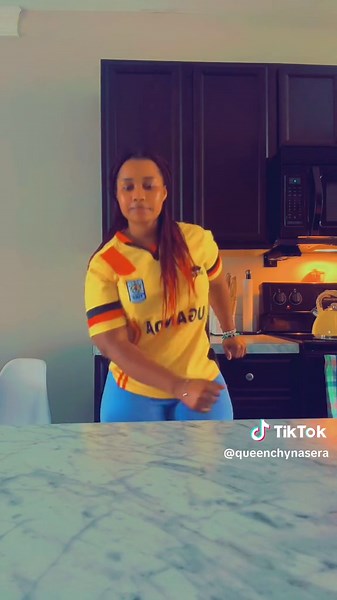 Creative Kitchen Styling with UGAU Sports Jersey