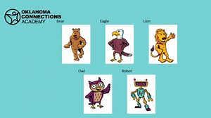 On Friday, December 10, students gathered for a school rally to find out who the students chose as our school mascot. Students were able to choose from the bear, eagle, lion, owl, and robot. 🐻🦅🦁🦉🤖 Check out the video that was shared to make the announcement. Students were challenged to take their mascot with them on their upcoming winter break. (Check your Webmail for more details.) ✔️🗳️ Where do you think the mascot will travel? #ConnectionsAcademy #OnlineSchool | Oklahoma Connections Aca