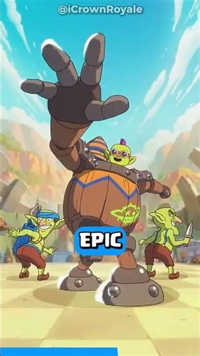 Ranking the best card in each rarity in Clash Royale!