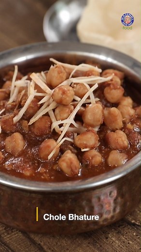 14K views · 91 reactions | Chole Bhature  This delicious Chole...