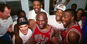 Here's when ESPN's Michael Jordan documentary will air in the US | Sports