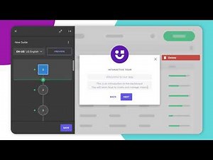 Userlane: Create content quickly