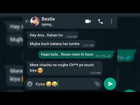 Most Emotional Chat 😭 This Will Make You Cry 😖