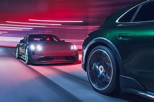 Presenting the 2025 Car and Driver EV of the Year