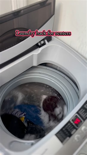 ✨Laundry hack 🧺Portable washing machine & dryer! Perfect for traveling and for small apartments follow Comment LINKS and I will send you the link or you can find it in my bio on my amazon page under ‘laundry 🧺 #laundry #laundryhacks #laundryday #cleaning #cleaninghacks #cleaningproducts #amazon #amazonfinds #amazonmusthaves #amazonfavorites #asmr #asmrsounds #explore #travel #traveltips laundry hacks, laundry must haves, portable washing machine, portable dryer, amazon finds, laundry room, ama