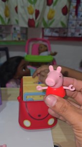 Castillo de Peppa Pig #peppapig #videosinfantiles #niños #Castillo | Los Juguetes de Julie