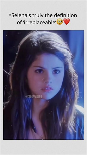 She’s truly the definition of ‘irreplaceable’ 🥹❤️ #SelenaGomez #BennyBlanco #SelenaFamily