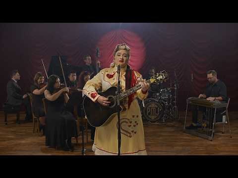 I Started A Joke - Bee Gees (1960s Country Style Cover) ft. Ruby Leigh