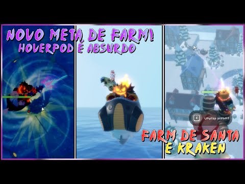 Grab this item while you can!!! | GPO Tips and Bugs | New meta for farming Santa and Kraken!!!
