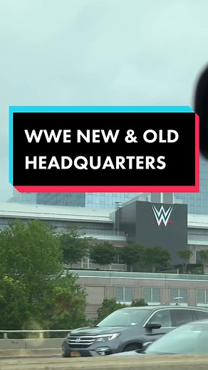 Exploring WWE's New and Old Headquarters