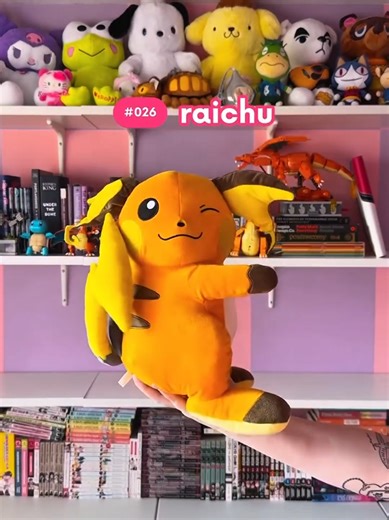 Explore My Complete Pokémon Plush Collection Tour