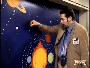 Rocketman - Are you sure that's the planet Earth?