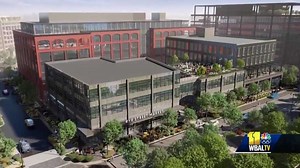 Developer envisions drawing 20M visitors each year to Port Covington