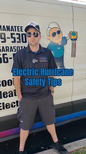 11 reactions | Hurricane Season Safety Tip ⚡ When severe weather...