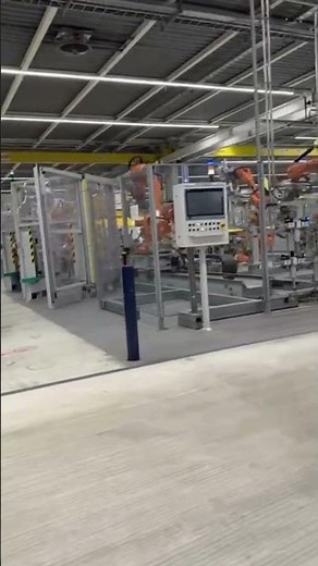 12 ABB Robots + Container Package | Ready in Germany