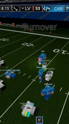 POV: you get a clip at the end of CHRISS_FF2'S live stream.#roblox #footballfusion