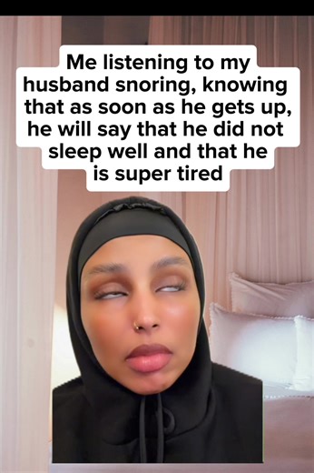 Why Does He Snore All Night Yet Still Feel Tired?