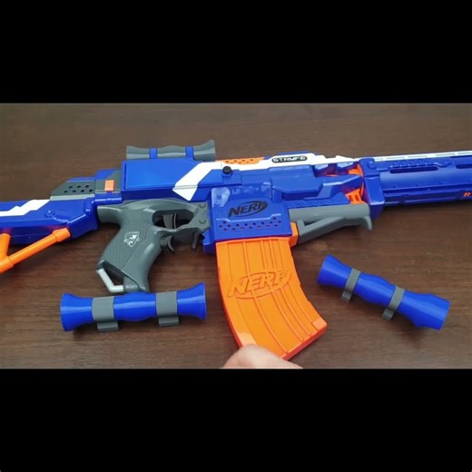 Stryfe Anbauteile Short10