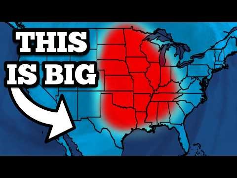 This Week's Storms Just Took A SERIOUS Turn...