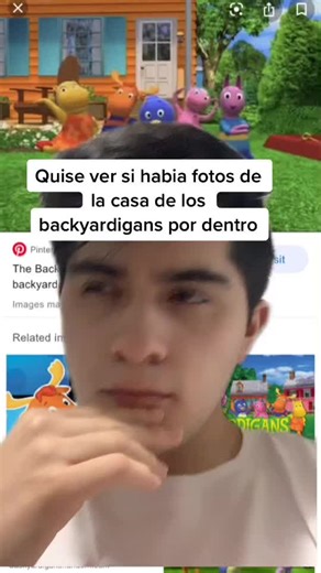 Explorando la Casa de los Backyardigans por Dentro