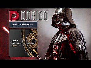 The Imperial March - Dorico 5, NotePerformer Playback Engine running Spitfire Audio's BBCSO Core