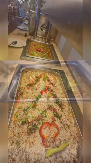 Regina Resort Hurghada. Bon appétit! 🌅🍴