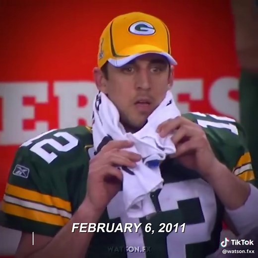 Aaron Rodgers: A Journey Through His NFL Career
