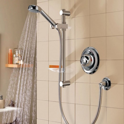 Aqualisa Colt Thermostatic Concealed Mixer Shower COLT001CA