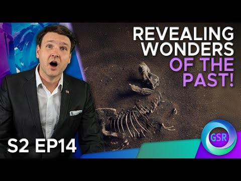 Revealing Wonders of the Past | Genesis Science Report with David Rives | S02 Ep. 14