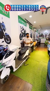 232K views · 2.9K reactions | Address: Smobility, 1049, Mariya Arcade, DR Rajkumar Road 4th M Block, Oppsite SJRC School, Rajaji Nagar, Bengaluru, Bengaluru Urban, Karnataka, 560010 Ph: 08062178555/ 08062179352 #evscooter #evbikes #electricscooter | MVP Kannada MVP ಕನ್ನಡ | Facebook