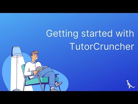 Getting started With TutorCruncher