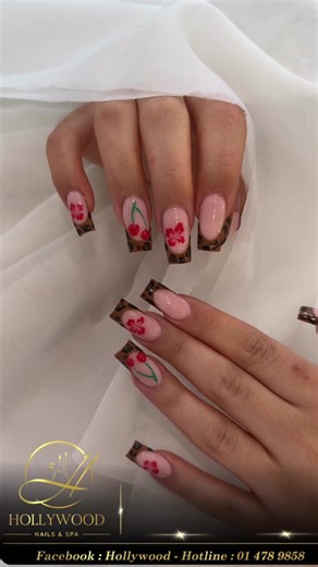 TikTok · Hollywoodnails