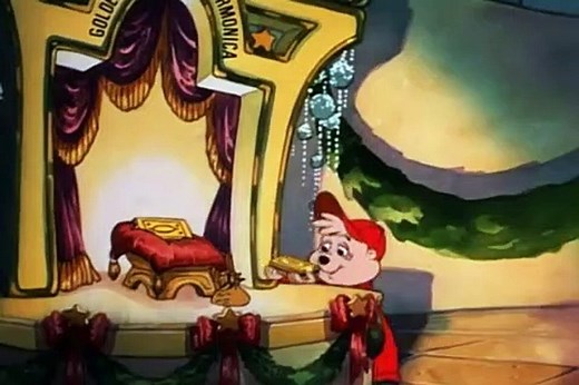 Alvinn And The Chipmunks 1983 - A Chipmunk Christmas