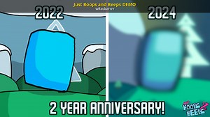 Just Boops and Beeps DEMO Mod for Friday Night Funkin' | FNF Mods