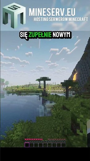 ⚡ Odpal serwer Minecraft z modami w kilka sekund! ⚡