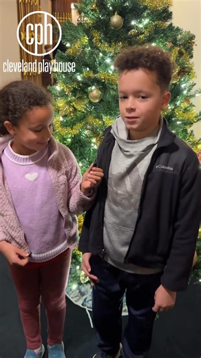 A Christmas Story officially opens at Cleveland Play House tomorrow!! Preview audiences have been LOVING this edition of Cleveland’s favorite holiday tradition! Here’s what they had to say! Get your tickets now at www.clevelandplayhouse.com #AChristmasstory #clevelandplayhouse #holiday #tradition #leglamp #audiencereaction | Cleveland Play House