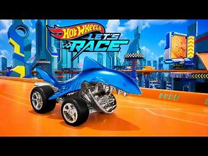 Hot Wheels Let's Race Ultimate Speed: Hot Wheels Let's Race Ultimate Speed Gameplay