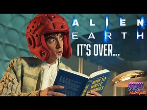 ALIEN: Earth, I knew it, this show is.... Season Finale Review - Ep. 8