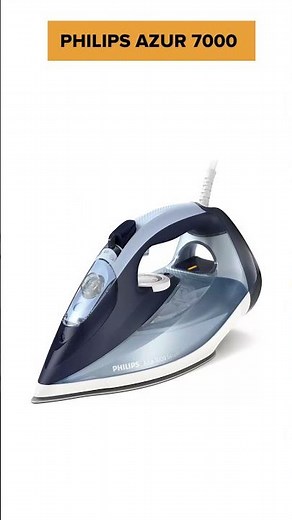 TOP—5. Meilleurs fers à repasser à vapeur. Test & Comparatif 2025