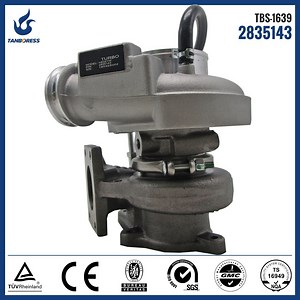 [Hot Item] 2835142 2835144 4043978 4956031 HE221W turbo 2835143 turbocharger for Cummins Truck