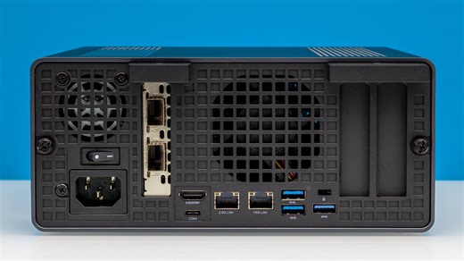 Minisforum MS-02 Ultra Review the New Home Lab King