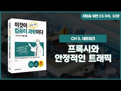 [CS Knowledge for Employment] Lesson 33: Proxies and Stable Traffic