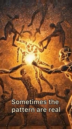 Why Humans See Meaning in Everything