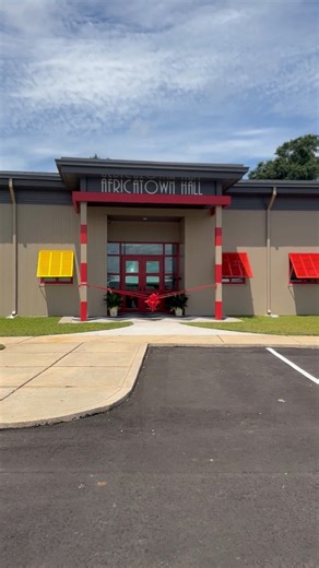When vision becomes reality, greatness awaits! Congratulations, Africatown Redevelopment Corp. | Visit Mobile