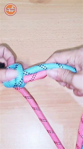 Rope Knot tutorial 💡 Easy and effective guide