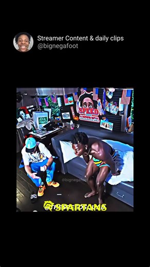 Streamers Clips | 😭😭 the popular American streamer known for his energetic personality and viral moments, recently made waves during his visit to China. His... | Instagram